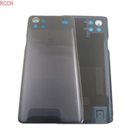 Back Battery Case Cover Rear Door Housing Cover Replacement Parts for LG K92 5G K920 LM-K920AM