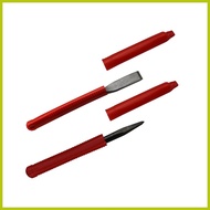 ❀ ┗ ╳ Chipping Gun Drill Bit Chisel (Flat & Pointed)