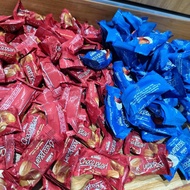 Al-Ansar Chocopearl Kurma Coklat isi almond utuh original Saudi
