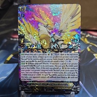 MYTHISCH OF MIRACLES, RIFISTOR RRR DZBT08 CARSFIGHT VANGUARD ENGLISH