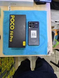 Poco F6 pro 12+512GB 香港行貨