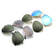 [Discount] Qixin Ray · ban sunglasses men polarized aviator glasses genuine products official pilot glasses women Custo