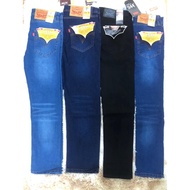 [jf fashion DENIM PANT 511]New Arrival High Quality Stretchy Denim long pant