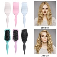 【Lumory】 Bounce Curl Defining Brush for Styling Super Baby