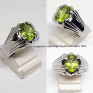 NATURAL PERIDOT CICIN, MEN'S CICIN, TOP HQ WOMEN'S CICIN GUARANTEED 100% ORIGINAL