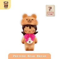 พร้อมส่ง🇹🇭**SECRET**MOLLY Carb-Lover Series-รุ่นซีเคร็ท(Pretend Bear Bread) ✨𝗗𝗮𝗙𝘂 𝗧𝗢𝗬