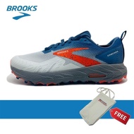 Brooks CASCADIA 17 men WIDE cutting hiking /trail running shoes ERIC ILGB