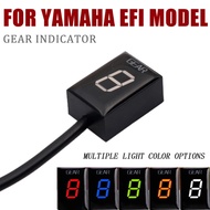 Gear Indicator Display Meter For Yamaha FZS1000 FZS 1000 Fazer XJ6 YZF-R6 R6S R1 FZ8 FZ1 FZ1N TDM 90