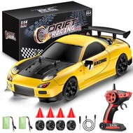RC Drift Car, 1:14 Scale 4WD Drift Remote Control Car