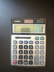 CASIO Calculator D5 3TS商用計算機/計數機 (14