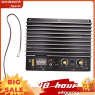1000W 12V Car Audio Power Amplifier Subwoofer Amplifier Board Audio DIY Amplifier Board -180
