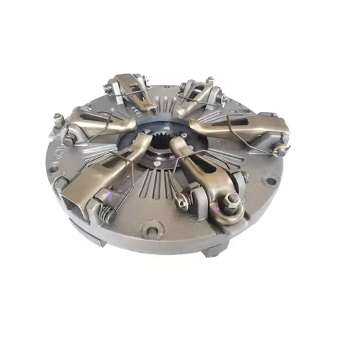 TB550.211A / RK704.21D.011 ,10 inch clutch with PTO disc for Foton Lovol FT404 FT454 TB504 / Zoomlio