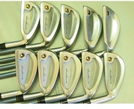 Honma Mens LB280  iron set with 2 stars good condition