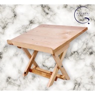 REHAL WOODEN TABLE SIZE XL 42cm x 25cm