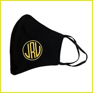 ✤ ✔ ⚽︎ JRU Jose Rizal University Face Mask (black)