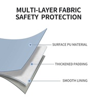 SAKHSHP ZEST Pouch iPad Sleeve Case Canvas 12.9 Inch with Handle - BM129