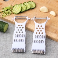 Convenient vegetable grater and slicer