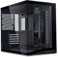 LIAN LI O11 DYNAMIC MINI V2 - NORMAL / FLOW DUAL CHAMBER ATX CASE BLACK / WHITE