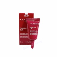 Clarins Total Eye Lift Concentrate 3ml ผลิตภัณฑ์บำรุงรอบดวงตา