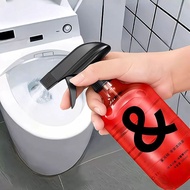 Fragrance Toilet Cleaner Powerful Descaling Remove Odor Fragrance Wash Toilet Sterilization Bathroom