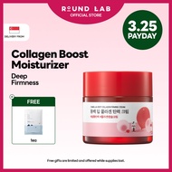 [ROUND LAB Official] Camellia Deep Collagen Firming Moisturizer 50ml