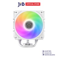 CPU AIR COOLER (พัดลมซีพียู) SCYTHE MUGEN 6 DUAL FAN ARGB EDITION (WHITE)