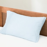 NITORI Pillow Cover N-Cool BL 24NC-01