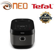 Tefal RK776B Delirice Plus Fuzzy Logic Rice Cooker 1.8L - 2 YEARS WARRANTY