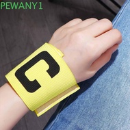 PEWANY1 Football Armband Elastic Football Training 6 Colors Soccer Player Soccer Gift Basketball Soc