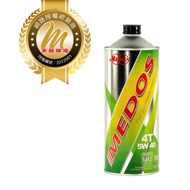 MEDOS MEDOS Motor Oil 5w40 MA2 Certified Motorcycle Special Oil Genuine Official Price Consistent Au