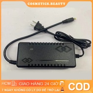 Sạc Pin 5S 21V 3A Cho Máy Khoan Pin có đèn báo đầy có lọc nhiễu có quạt tản nhiệt cos