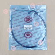 THROTTLE CABLE - MODENAS - X CITE 130 (NK)