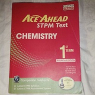 ACE AHEAD STPM CHEMISTRY TERM 1