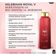 royal v jamu ratu malaya bonda rozita jrm 💯 Muslim juice halal new
