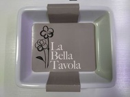 全新 La Bella Tavola 焗盤(可入焗爐、微波爐、洗碗碟機)