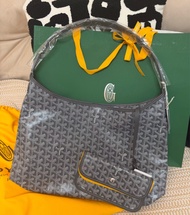 現貨✅ Goyard hobo grey boheme 灰色 戈雅 手袋 購物袋 tote bag shopping pm 黑色 白色 棕色 mini tote 情人節禮物