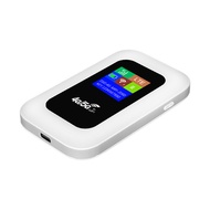 4G Wireless Portable MIFI Color Screen Portable LTE Wireless Router WIFI Pluggable SIM Card 4G5G ROU