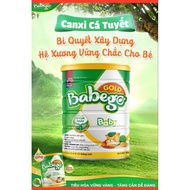 [BS HG 3] Babego Gold Milk 800g (accumulate points to redeem gifts) for babies 0-12 months, 6 - 36 m