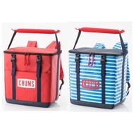 (日本代購)Chums High Water Cooler Pack 露營郊遊冰袋背包/背囊