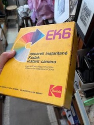 1960年代 柯達 Kodak 即影即有相機