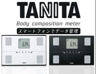 全新 BC-768 / BC-767 Tanita  智能體脂磅 日版 BC-402 藍牙連手機 innerscan 脂肪磅 SMART Body Composition Scale
