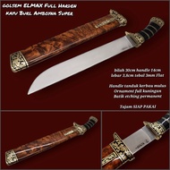 golok elmax full harden sultan