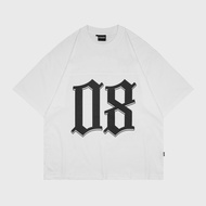 EPIDEMIC T-SHIRT - TS ABLAZE BOXY WHITE