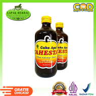 CUKA APEL TAHESTA 320GR/ APPLE CIDER VINAGER/ CUKA APEL TAHESTA ORIGINAL