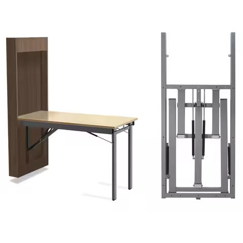 Fold Down Wall Table Accessories Wall Folding Table Multifunctional Wall Mounted Folding Table Acces