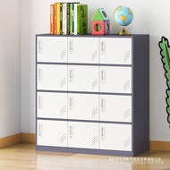 Color Locker Place Kindergarten Storage Cabinet Schoolbag Cabinet DM0A