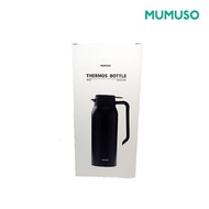 MUMUSO Thermos Bottle-1500mL/Black