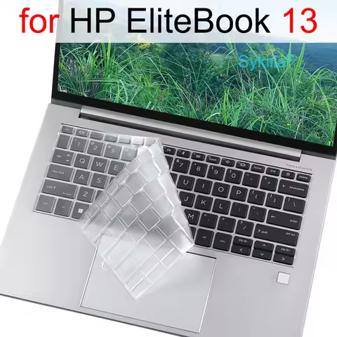 Keyboard cover for HP EliteBook 830 G11 G10 835 G9 X360 1030 G8 G7 G6 735 G5 G4 630 8 Flip G1i 13 Si