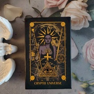 Collectible Cards Very New Condition Crypto Universe Tarot