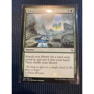 MtG Single: Sylvan Scrypting Set: BFZ Rarity: Uncommon Collector No. 192